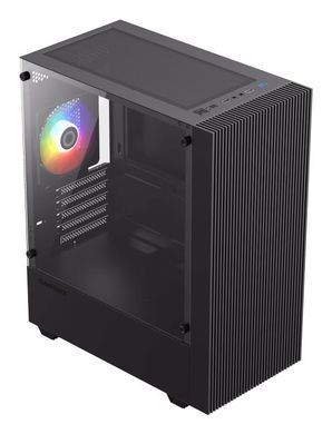 Корпус для комп'ютера ATX W/O PSU GAMEMAX (EDGE) [503694]