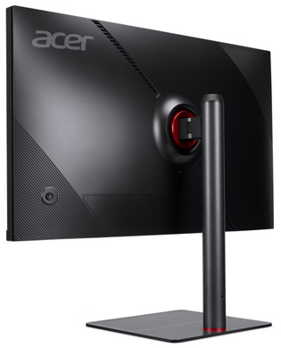 Монiтор 27" Acer XV275KVymipruzx Black (UM.HX5EE.V05) [204588]