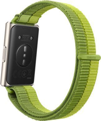 Фітнес-браслет Huawei Band 11 Pro Green (55020GVG) [621676]
