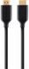 Кабель HDMI (M/M) Belkin 1м, High Speed Ethernet, чорний (F3Y021BT1M) [108764], фото 1