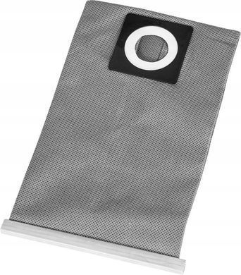 Пилосос професійний GRAPHITE 1200Вт 18кПа контейнер 20л колеса (59G614) [105708]