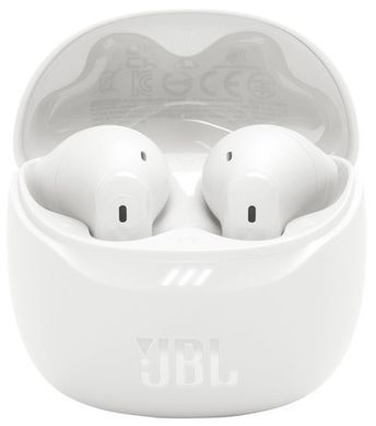 Гарнітура JBL TUNE FLEX 2 White (JBLTFLEX2WHT) [201404]