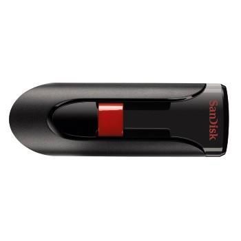 Флеш-пам'ять (накопичувач USB) USB2 128GB SANDISK (SDCZ60-128G-B35) [501280]