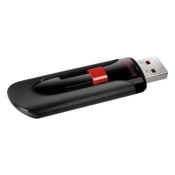 Флеш-пам'ять (накопичувач USB) USB2 128GB SANDISK (SDCZ60-128G-B35) [501280]