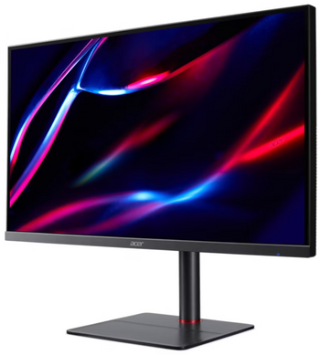 Монiтор 27" Acer XV275KVymipruzx Black (UM.HX5EE.V05) [204588]