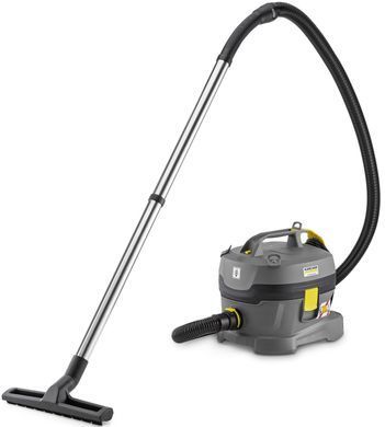 Пилосос професійний Karcher T 8/1 L 850Вт 235мБар контейнер 8л 3.5кг (1.527-188.0) [105540]