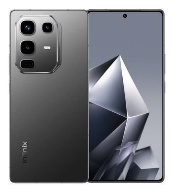 Мобільний телефон NOTE 50PRO 8/256 X6855 SHADOW BLACK INFINIX (X6855 8/256 SHADOW BLACK) [502934]