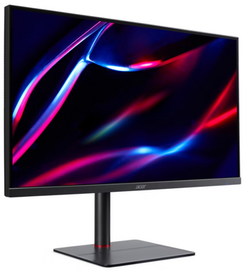 Монiтор 27" Acer XV275KVymipruzx Black (UM.HX5EE.V05) [204588]