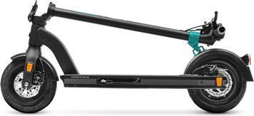 Електросамокат SoFlow So MyTier Black (102092568) [620565]