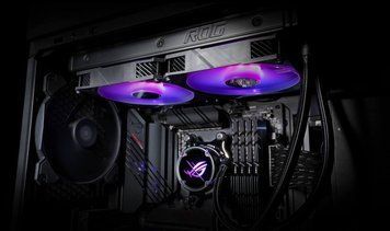 Система водяного охолодження Asus ROG STRIX LC II 280 ARGB (90RC00C1-M0UAY1) [612860]