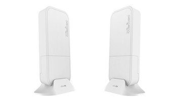 Точка доступу MikroTik Wireless Wire (RBwAPG-60adkit) [104410]