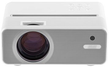 Проєктор 2E Deimos FHD, 200 lm, LED, 1.57, WiFi (2EPJDEIMOS) [105382]