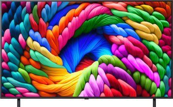 Телевізор 75" LG NanoCell 4K 60Hz Smart WebOS Black (75NANO90A6B) [102804]
