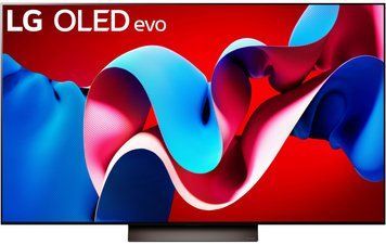 Телевізор 55" LG OLED 4K 120Hz Smart WebOS Black (OLED55C46LA) [12175]