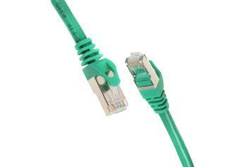 Патч-корд 2E САТ 6, S-FTP, 1.50м, 26AWG, RJ45, 7/0.16, Cu, PVC, зелений (2E-PC6SFTPCOP-150GRN) [109869]