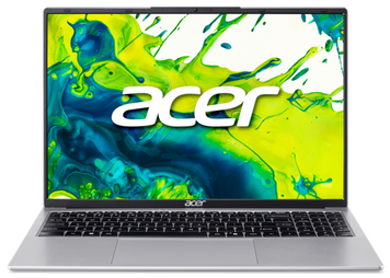 Ноутбук Acer Aspire Lite AL16-54P-302Y Light Silver (NX.DK6EU.005) [204354]