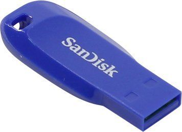 Флеш-пам'ять (накопичувач USB) USB2 64GB SANDISK (SDCZ50C-064G-B35BE) [501230]