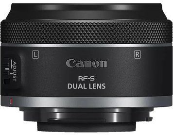 Об'єктив Canon RF-S 7.8mm F4 STM DUAL (6795C005) [107915]