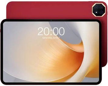 Планшет Teclast T65 Plus 13.4" 8ГБ, 256ГБ, LTE, 10000мА&bull;год, Android, червоний (6940709687956) [112907]