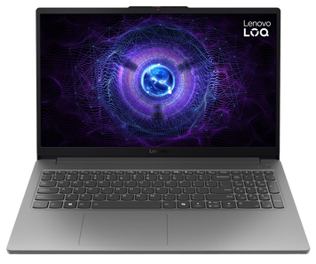 Ноутбук Lenovo LOQ 15IAX9E Luna Grey (83LK00CCRA) [202473]