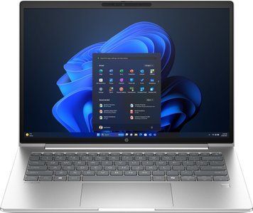 Ноутбук HP ProBook 4-G1i 14" WUXGA IPS AG, Intel U7-255H, 32GB, F1TB, NVD3050-4, Win11P, сріблястий (C45NBET) [111973]