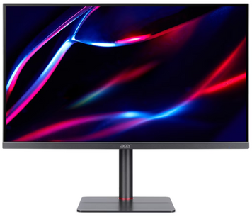 Монiтор 27" Acer XV275KVymipruzx Black (UM.HX5EE.V05) [204588]