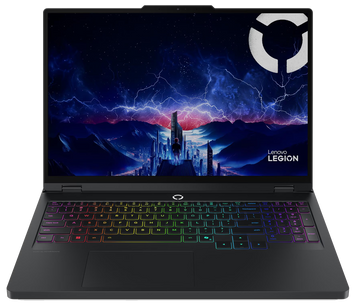 Ноутбук Lenovo Legion Pro 5 16IRX10 Eclipse Black (83NN0064RA) [203508]