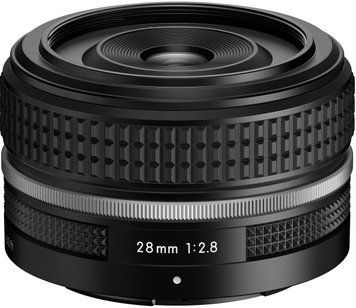 Об'єктив Nikon NIKKOR Z 28mm f/2.8 SE (JMA107DA) [17864]