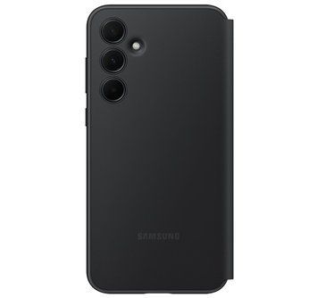 Чохол-книжка Samsung Smart View Wallet Case для Samsung Galaxy A35 SM-A356 Black (EF-ZA356CBEGWW) [616546]