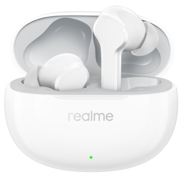 Гарнітура Realme Buds T110 ((RMA2306) White) [201354]
