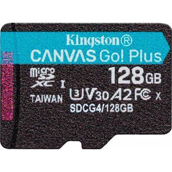 Kарта пам&rsquo;яті KINGSTON (SDCG4/128GBSP) [303988]