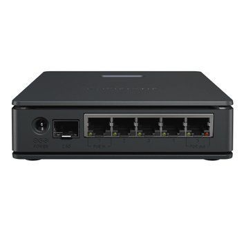 Бездротовий маршрутизатор MikroTik hAP ax S (E62iUGS-2axD5axT) [618268]