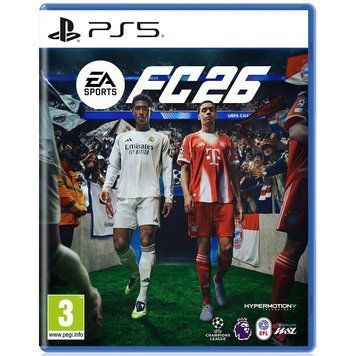 Гра EA Sports FC 26 для PlayStation 5, Blu-ray (5030938125327) [614540]