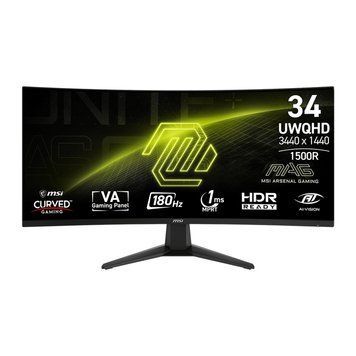 Монітор MSI (MAG 346CQ) [707076]