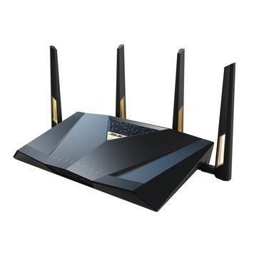 Бездротовий маршрутизатор Asus (90IG08V0-MO3N0V) (RT-BE88U) [609601]