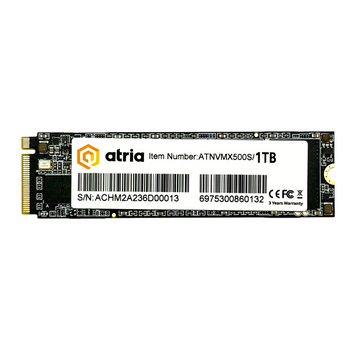 SSD диск ATRIA (ATNVMX500S/1024) [303066]