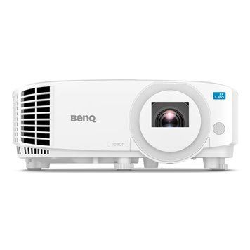 Проектор BENQ LH500, LED, DLP, FHD, 2000AL, 20000:1, HDMIx2, білий (9H.JRD77.13E) [41613]
