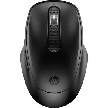 Мишка бездротова HP 510 Ultra-Fast Rechargeable, 5 кн., 4000 dpi, чорна (9C2F6AA) [401348]