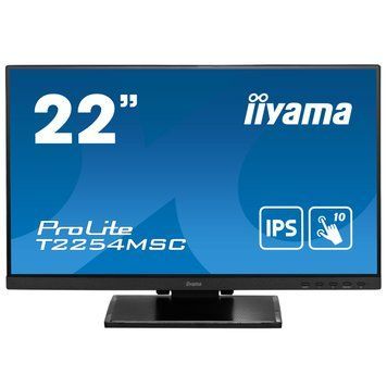 Монітор IIYAMA (T2254MSC-B1AG) [300498]