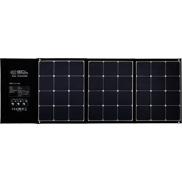Сонячна панель ECL EC-SP120WBV 120W (PB930661) [1100012]