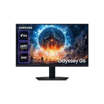 Монітор Samsung (LS27FG606EIXUA) [730986]