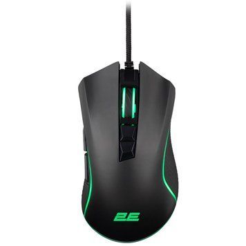 Миша 2E Gaming MG340 RGB USB Black (2E-MG340UB) [611542]