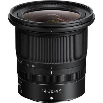 Об'єктив Nikon NIKKOR Z 14-30mm f4 S (JMA705DA) [107813]