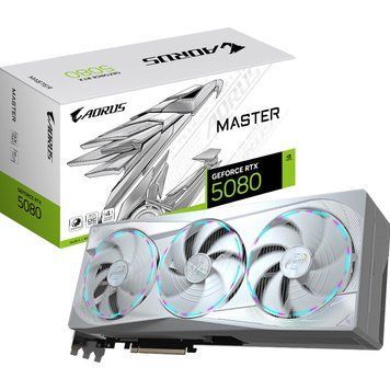 Відеокарта GIGABYTE (GV-N5080AORUSM ICE-16GD) [305926]