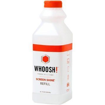 Чистячий засіб Засіб для чищення Whoosh! Refill Bottle 950мл Рідина для очищення (1FG1LBTL) [405753]