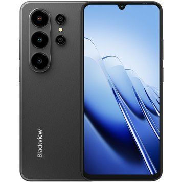 Смартфон Blackview WAVE 10 6.88" HD /8GB/128GB/ UMS9230E /5000mAh/ 32+13Мп / Black (WAVE_10_8_128_BK) [405108]