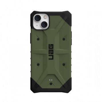 Чохол-накладка Urban Armor Gear Pathfinder для Apple iPhone 14 Plus Olive (114061117272) [601673]