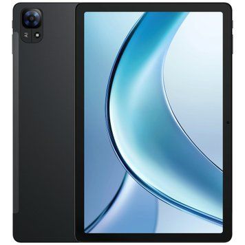 Планшет Doogee (Tab E3 8/256 Black VIP Edition) [613119]