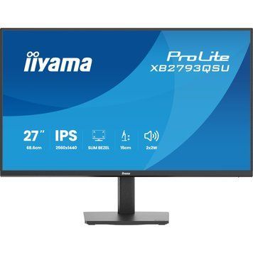 Монітор IIYAMA (XB2793QSU-B1) [306315]