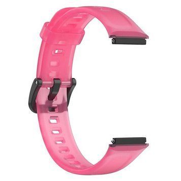 Ремінець BeCover Crystal Style для Huawei Band 7/Honor Band 7 Hot Pink (709432) [604869]